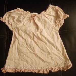 Girls toddler top